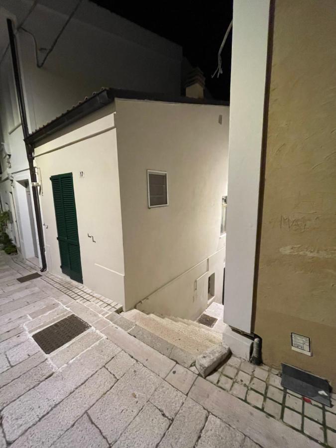 La Finestra Sul Porto Vila Termoli Exterior foto