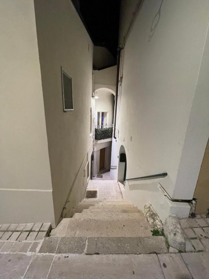 La Finestra Sul Porto Vila Termoli Exterior foto