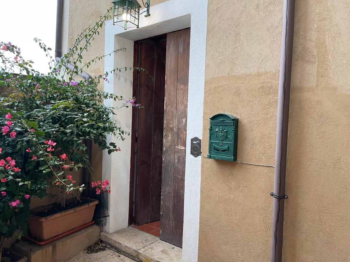 La Finestra Sul Porto Vila Termoli Exterior foto