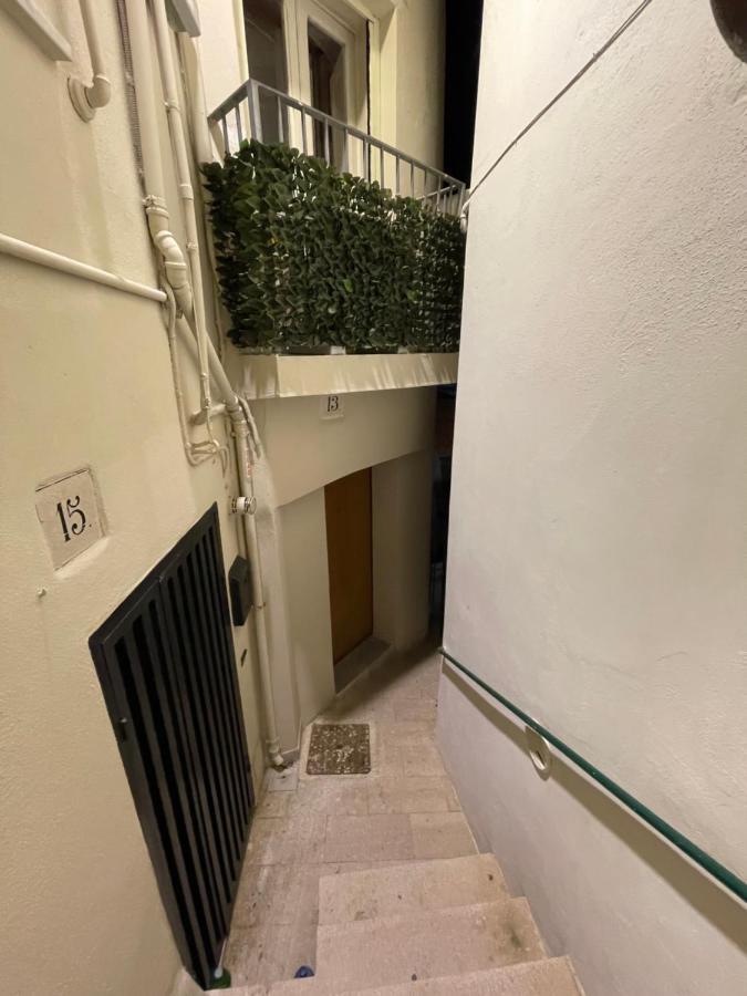 La Finestra Sul Porto Vila Termoli Exterior foto