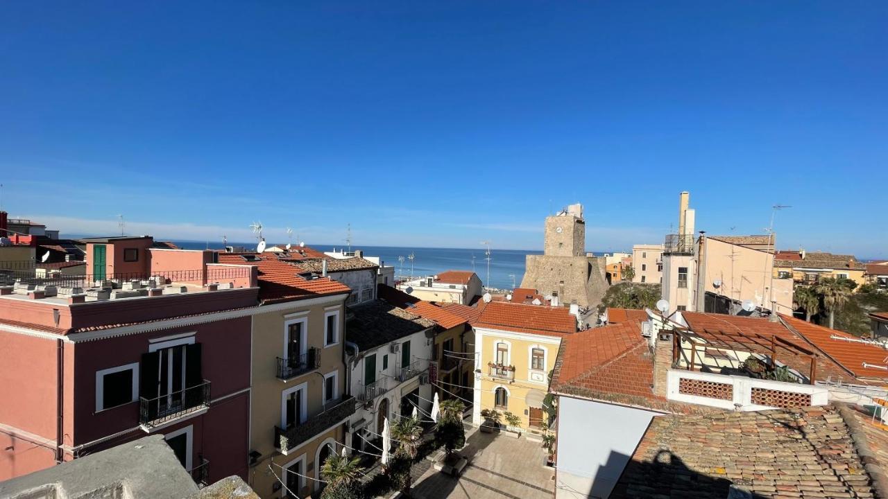 La Finestra Sul Porto Vila Termoli Exterior foto