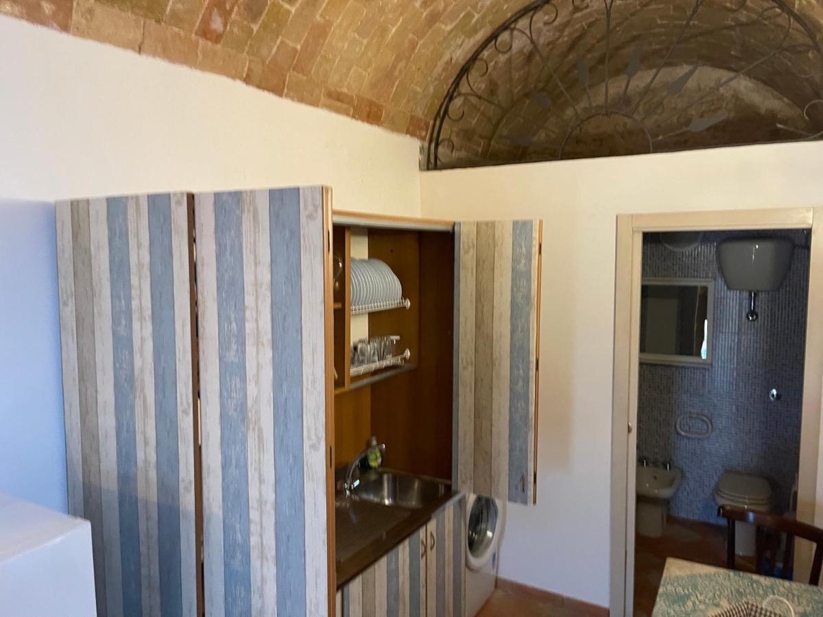 La Finestra Sul Porto Vila Termoli Exterior foto