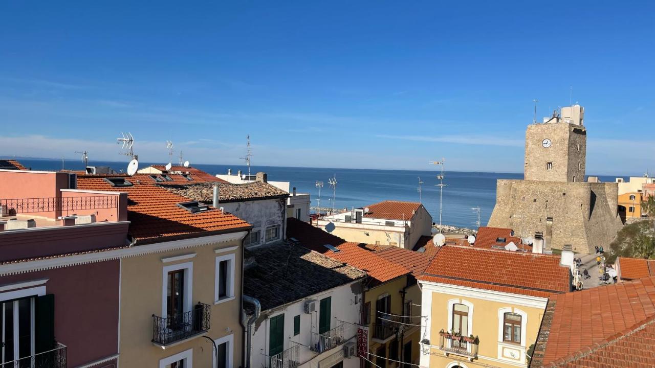 La Finestra Sul Porto Vila Termoli Exterior foto