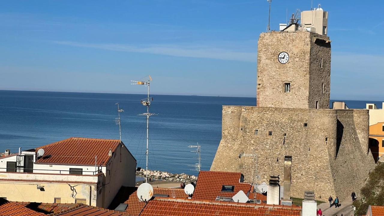 La Finestra Sul Porto Vila Termoli Exterior foto