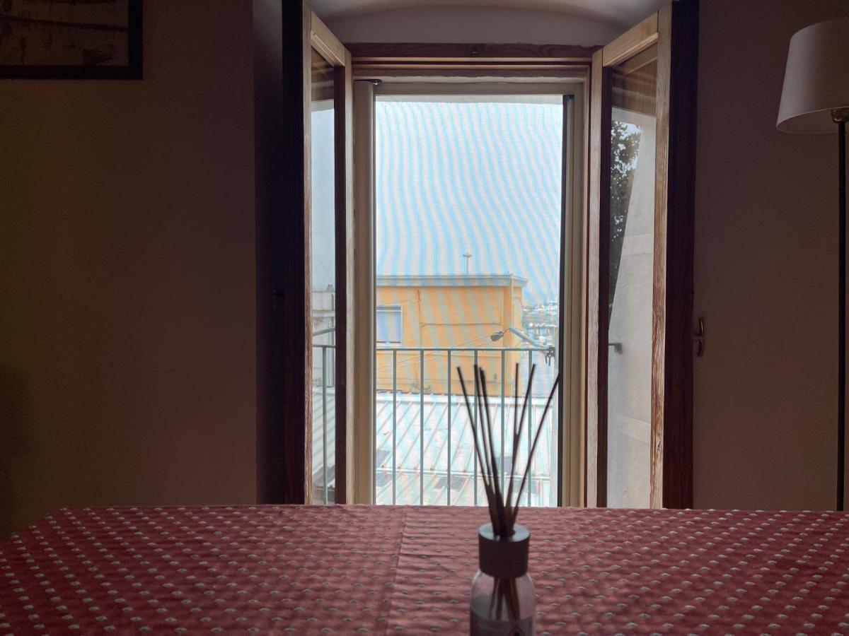 La Finestra Sul Porto Vila Termoli Exterior foto