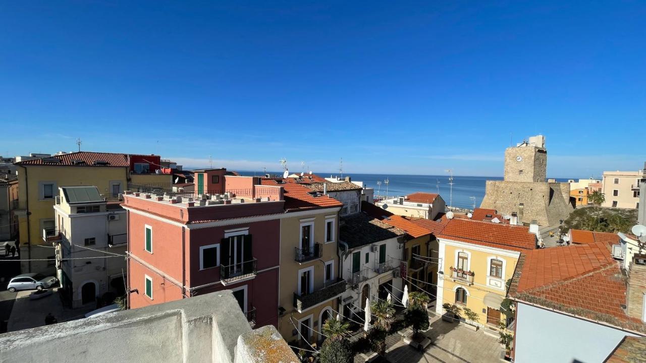 La Finestra Sul Porto Vila Termoli Exterior foto