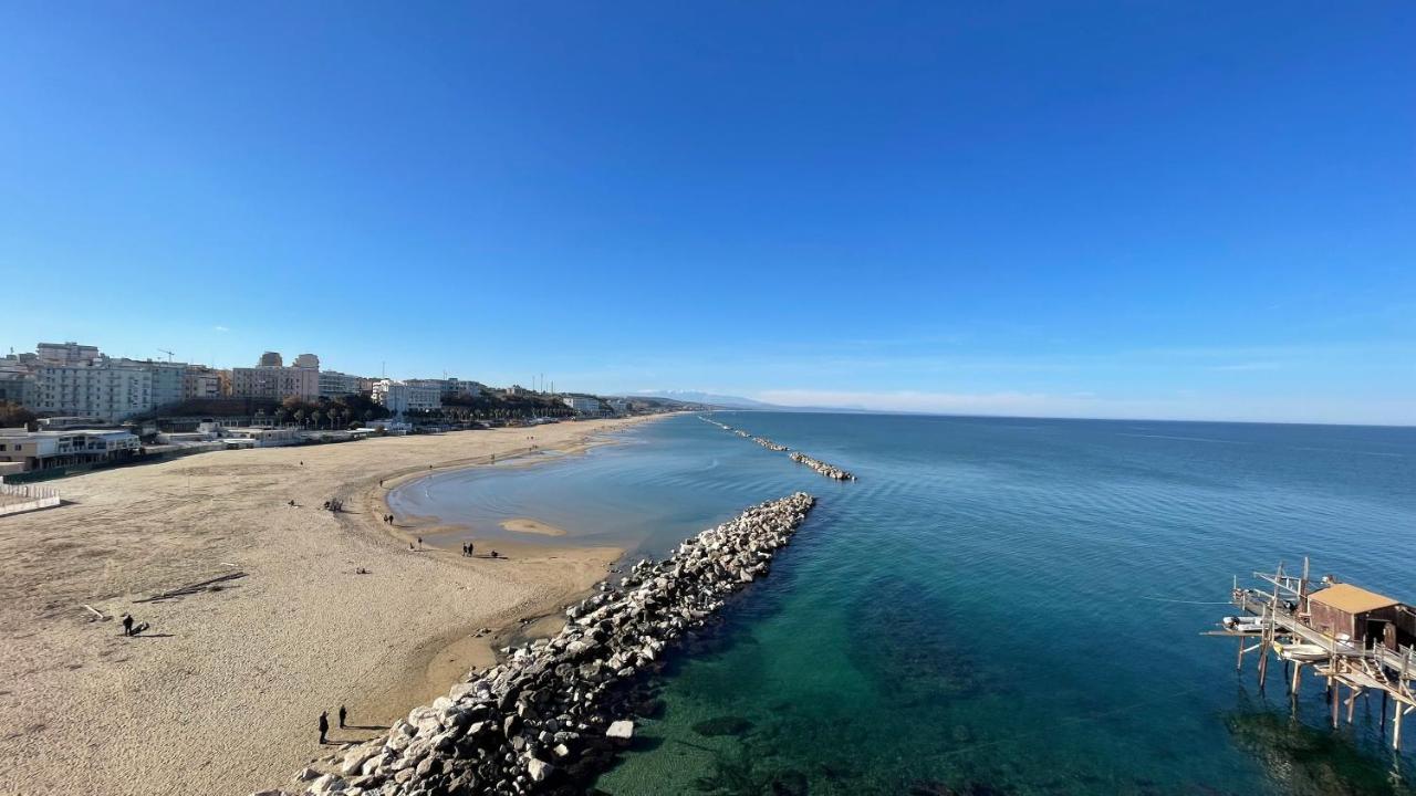 La Finestra Sul Porto Vila Termoli Exterior foto