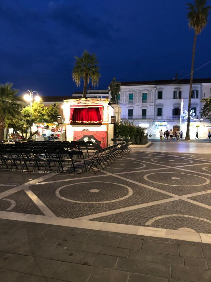 La Finestra Sul Porto Vila Termoli Exterior foto