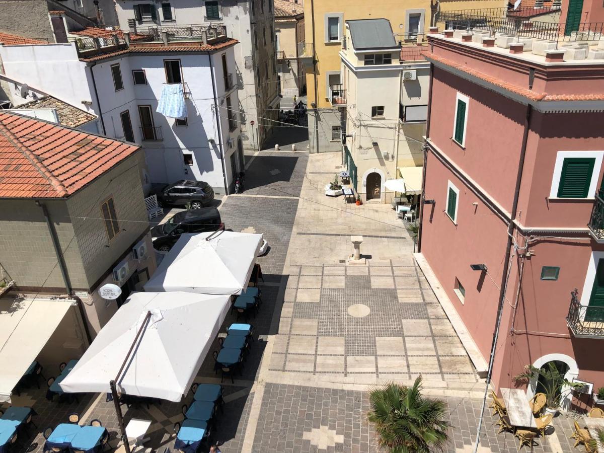 La Finestra Sul Porto Vila Termoli Exterior foto