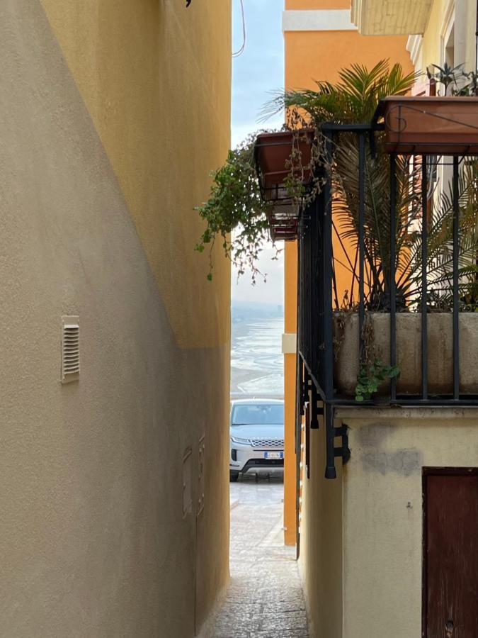 La Finestra Sul Porto Vila Termoli Exterior foto