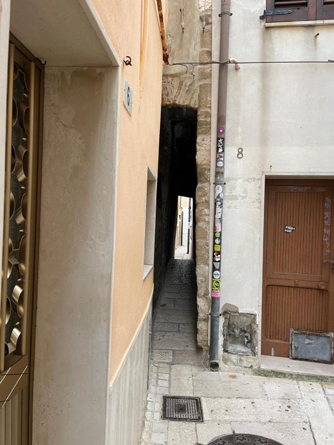 La Finestra Sul Porto Vila Termoli Exterior foto