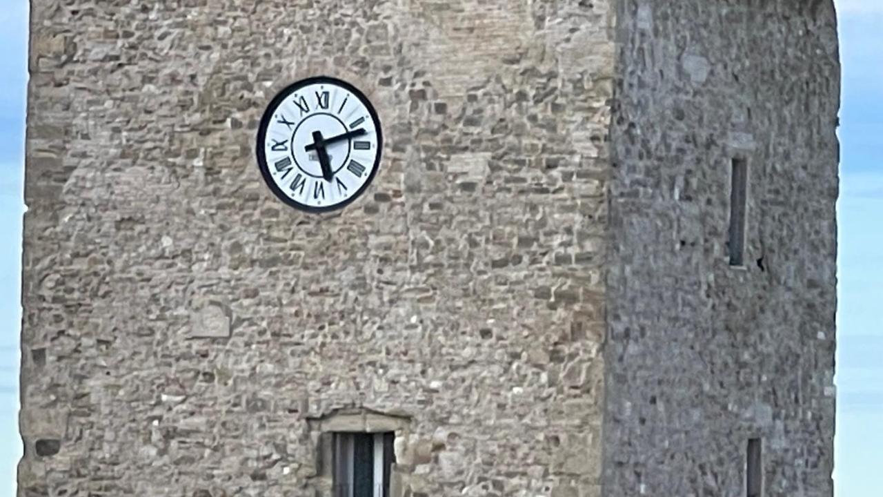 La Finestra Sul Porto Vila Termoli Exterior foto