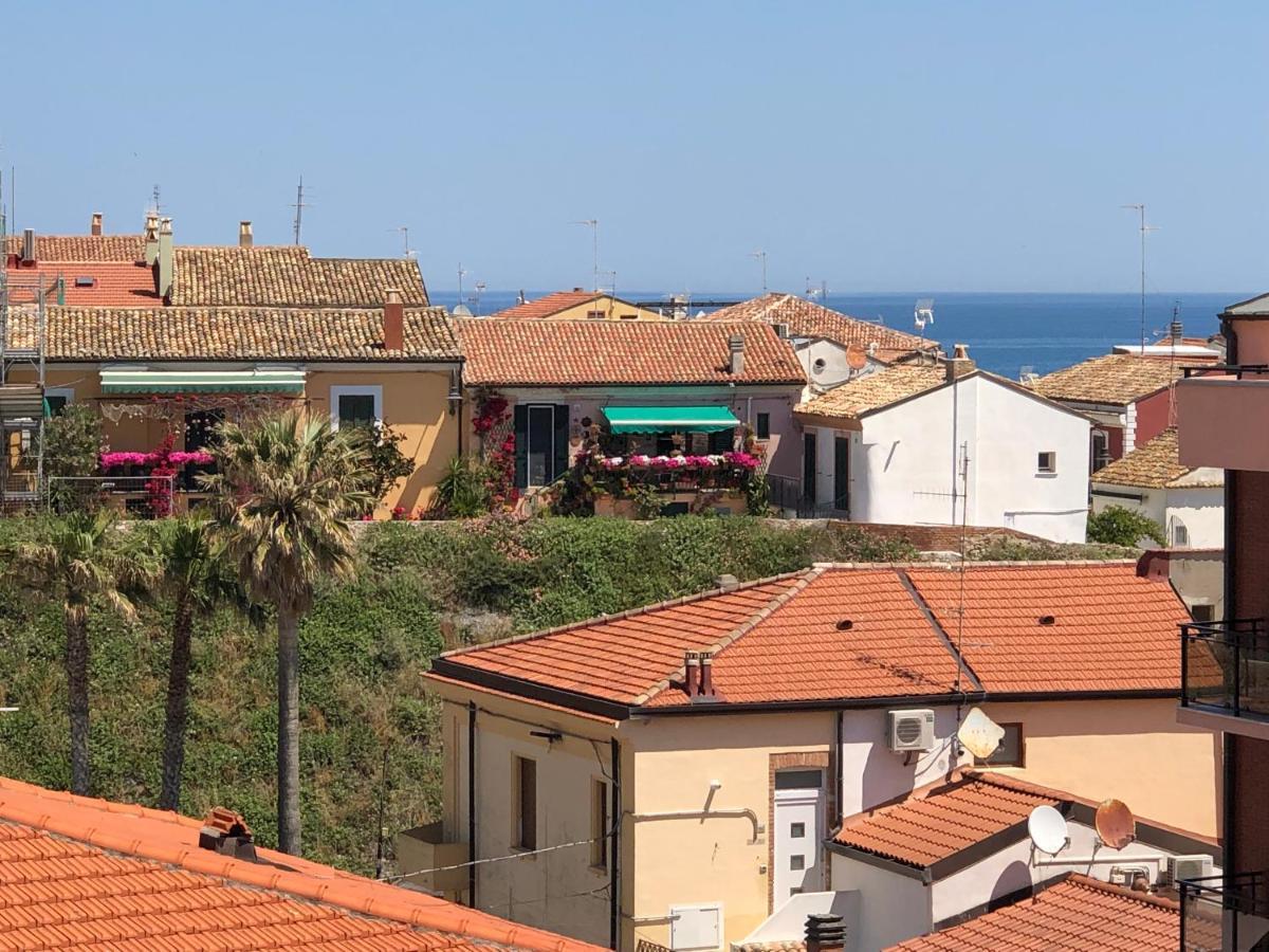 La Finestra Sul Porto Vila Termoli Exterior foto