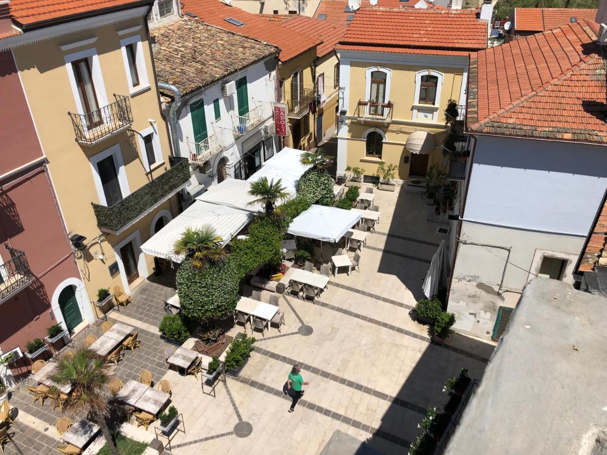 La Finestra Sul Porto Vila Termoli Exterior foto