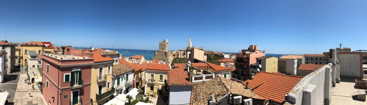 La Finestra Sul Porto Vila Termoli Exterior foto