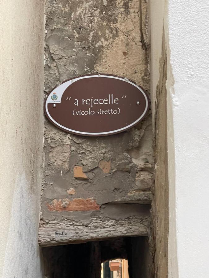 La Finestra Sul Porto Vila Termoli Exterior foto