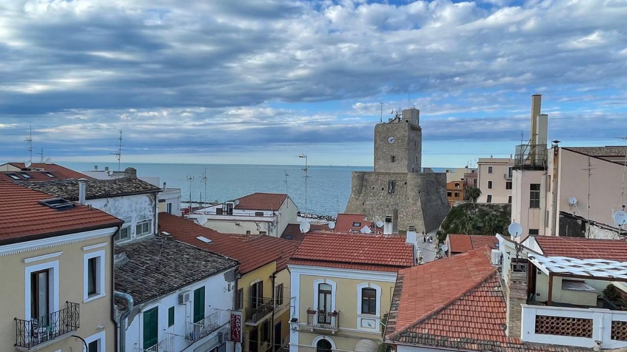 La Finestra Sul Porto Vila Termoli Exterior foto