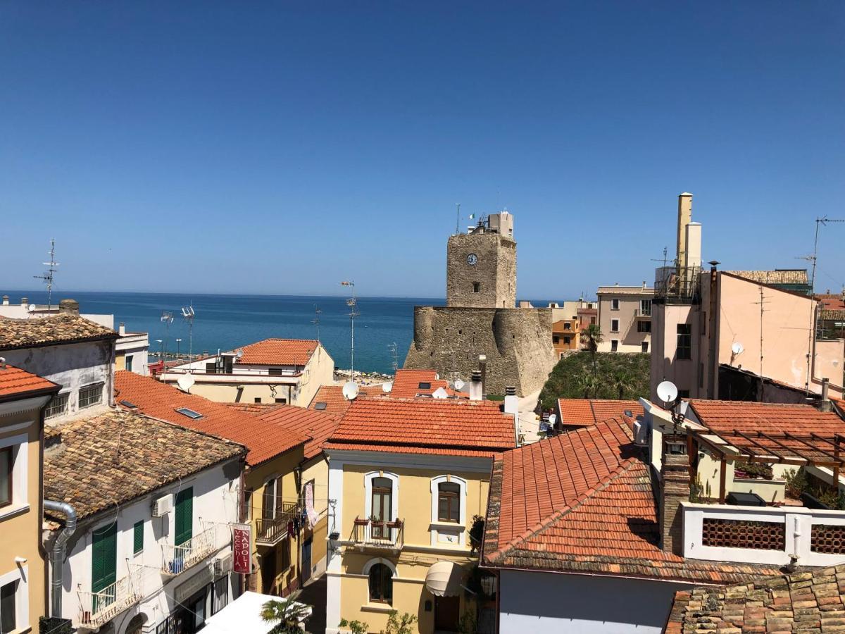 La Finestra Sul Porto Vila Termoli Exterior foto