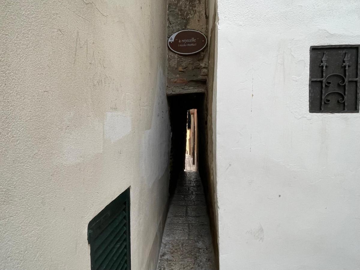 La Finestra Sul Porto Vila Termoli Exterior foto