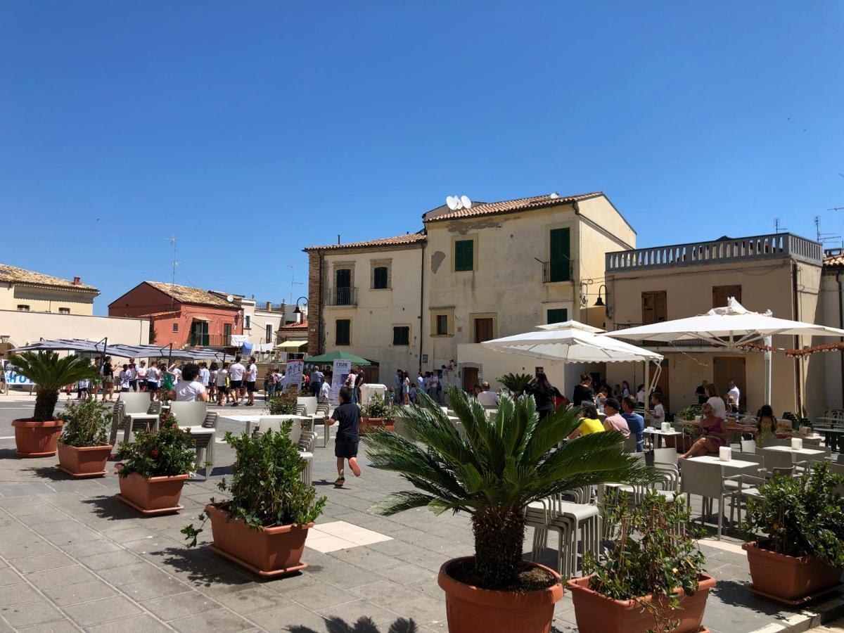 La Finestra Sul Porto Vila Termoli Exterior foto
