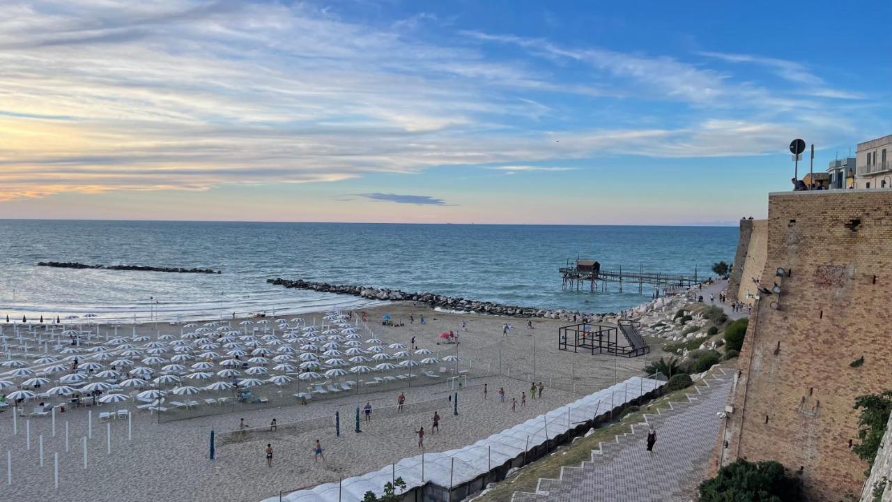La Finestra Sul Porto Vila Termoli Exterior foto
