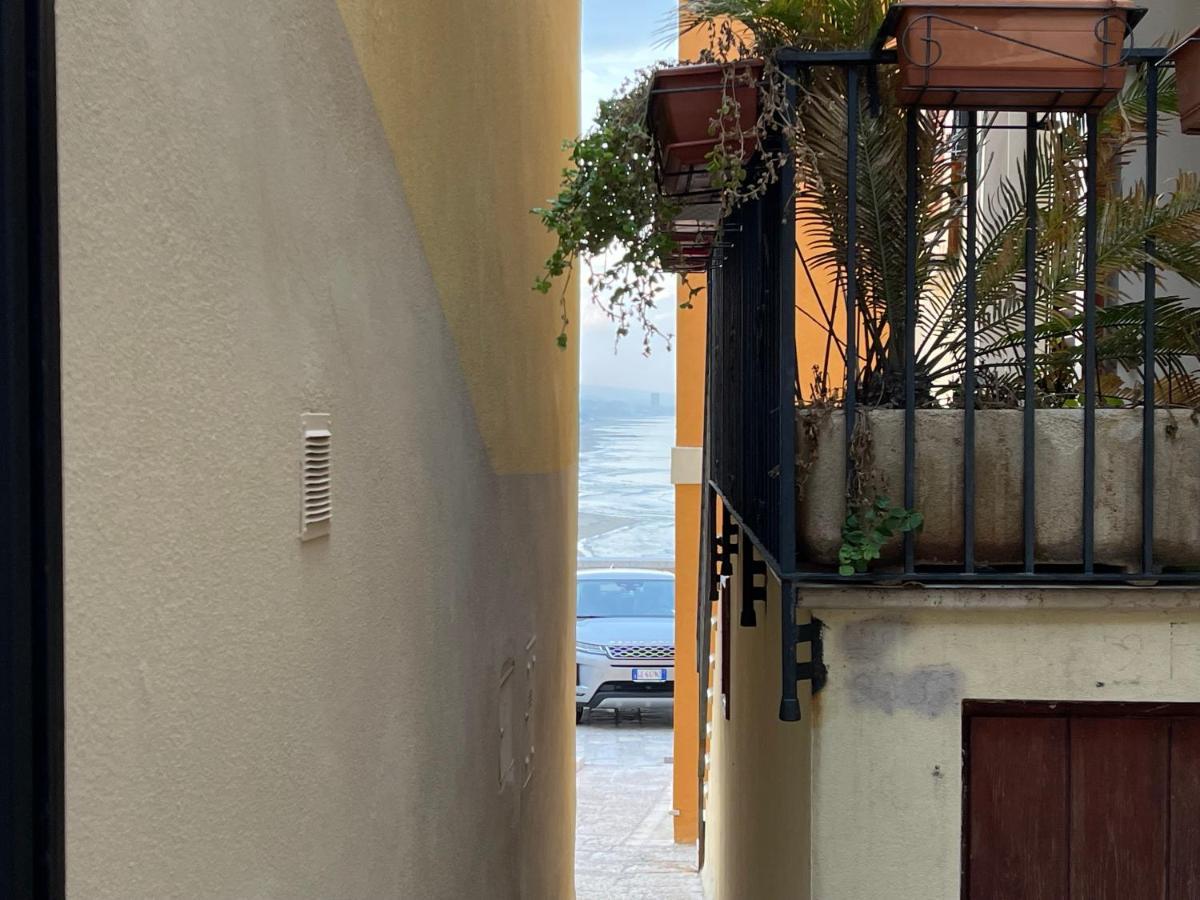 La Finestra Sul Porto Vila Termoli Exterior foto