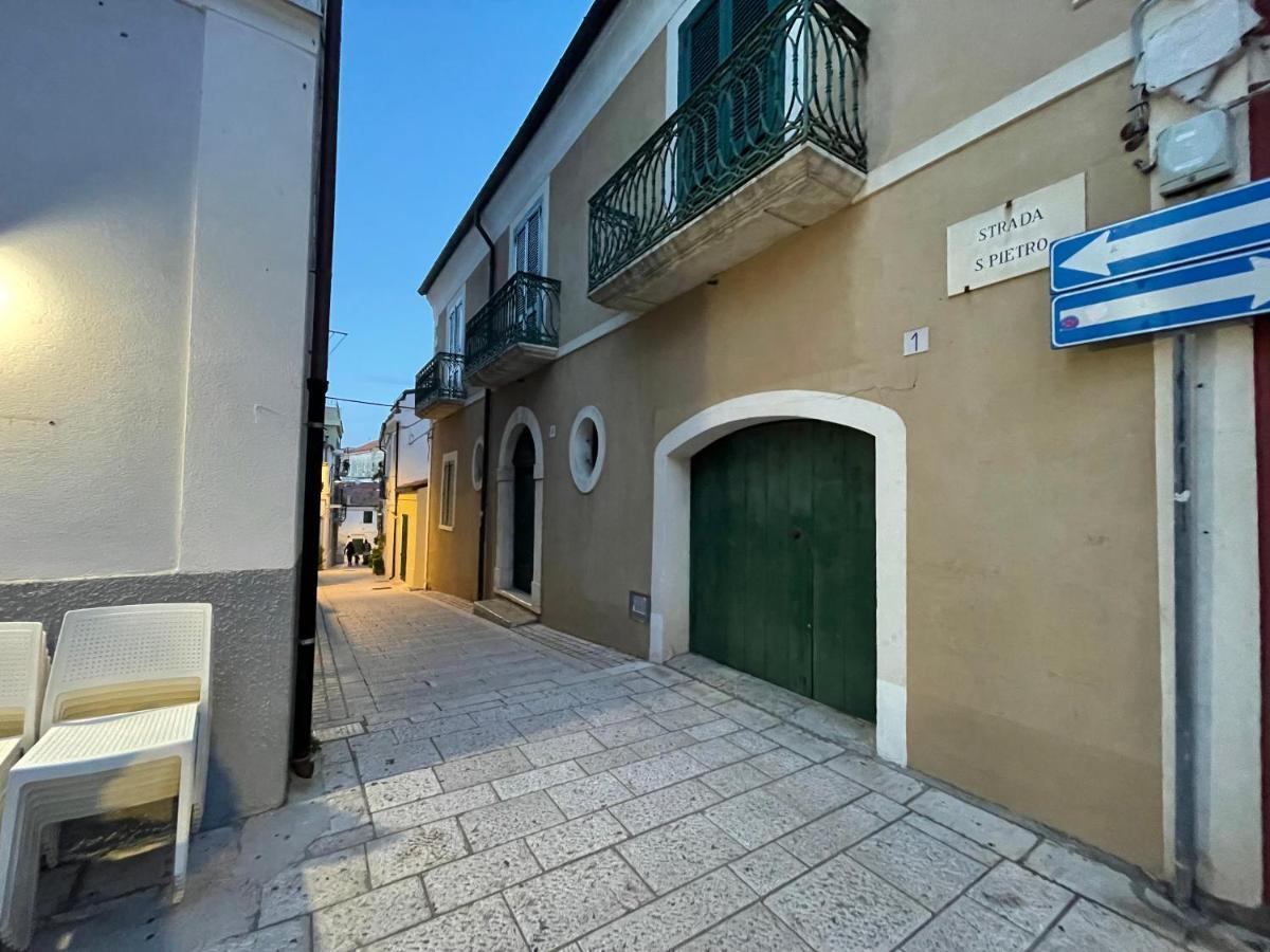 La Finestra Sul Porto Vila Termoli Exterior foto
