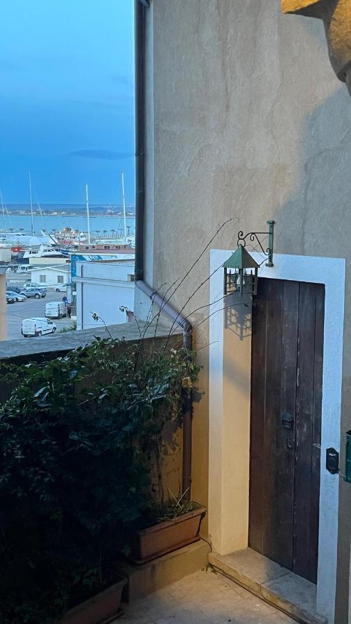 La Finestra Sul Porto Vila Termoli Exterior foto
