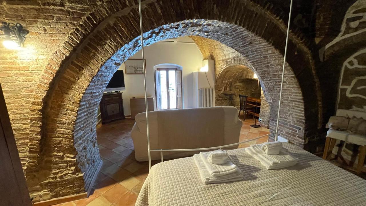 La Finestra Sul Porto Vila Termoli Exterior foto