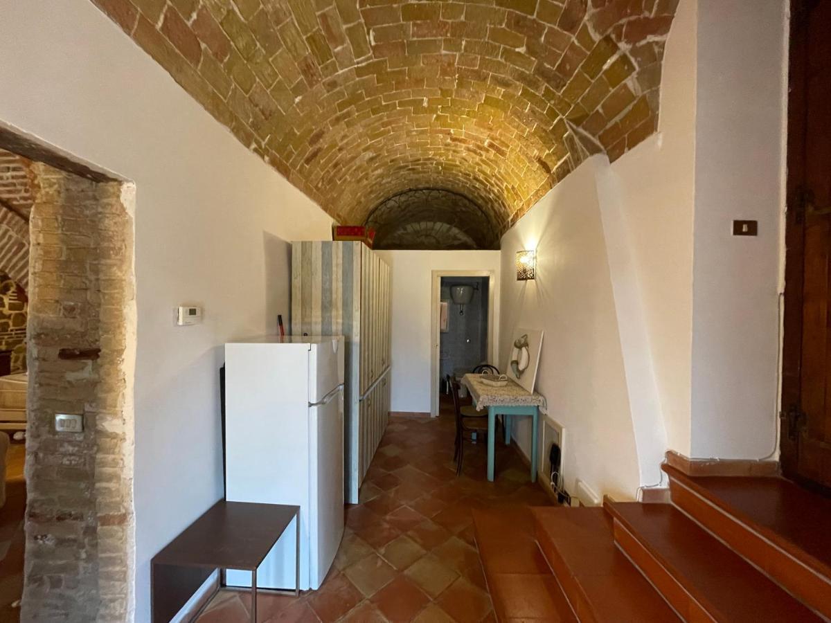 La Finestra Sul Porto Vila Termoli Exterior foto
