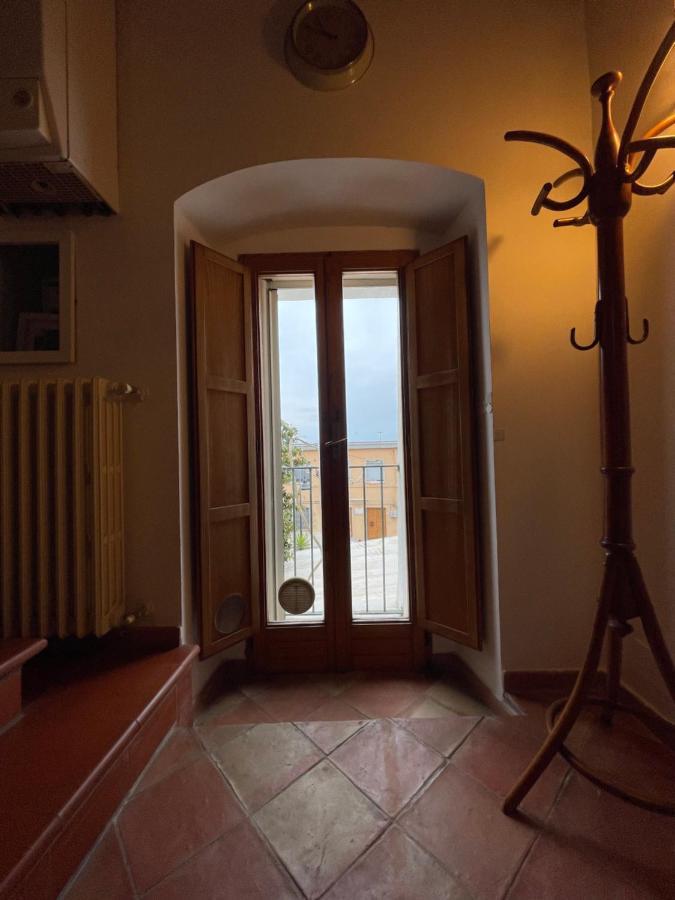 La Finestra Sul Porto Vila Termoli Exterior foto