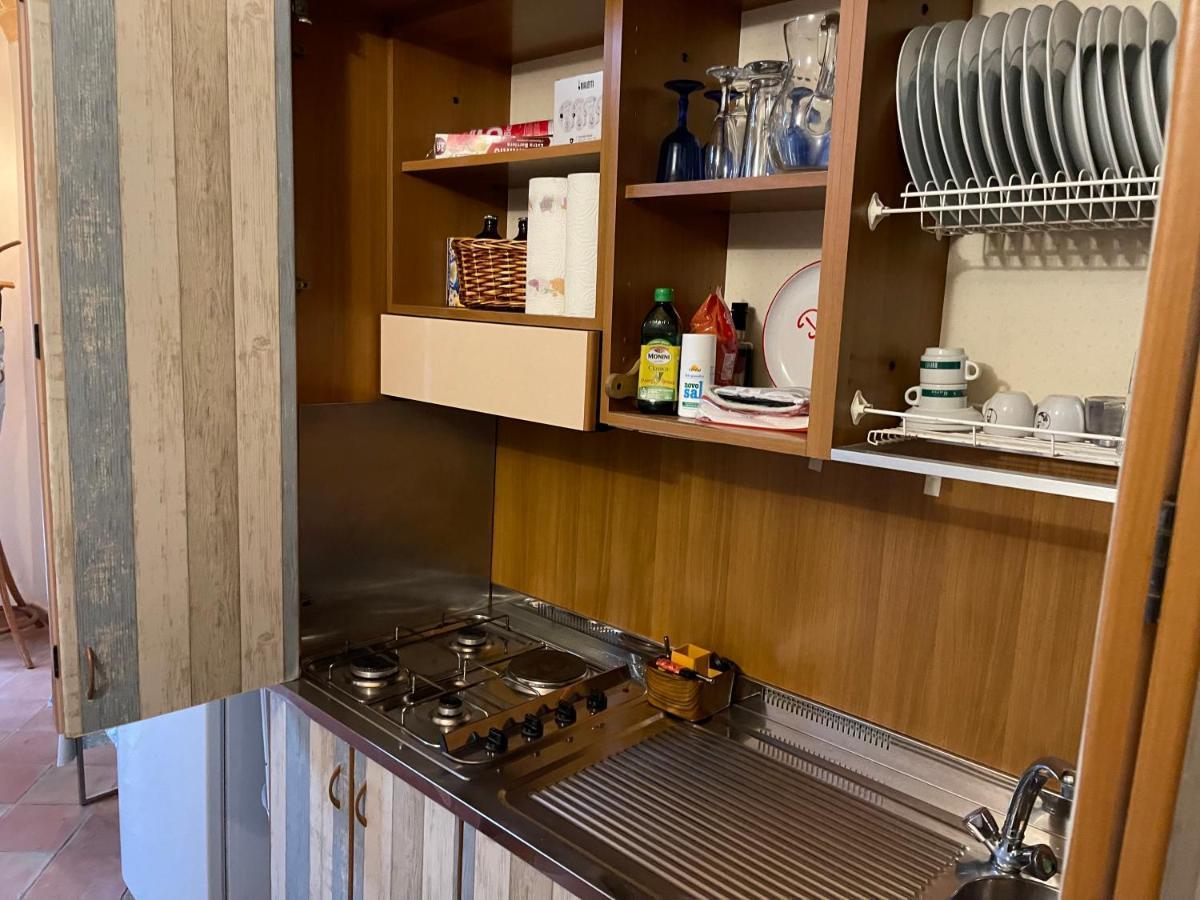 La Finestra Sul Porto Vila Termoli Exterior foto